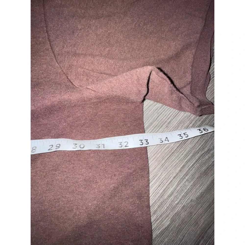 Polo Ralph Lauren Men Burgundy Heather Short Sleeve Pony Logo Polo Shirt 4XB